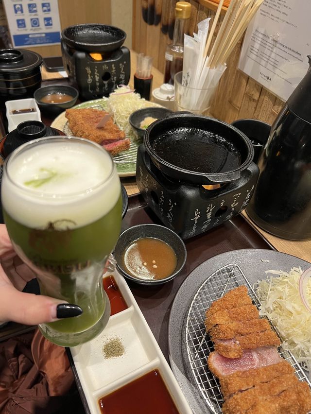 일본 교토 규카츠 맛집, 규카츠 교토가츠큐
