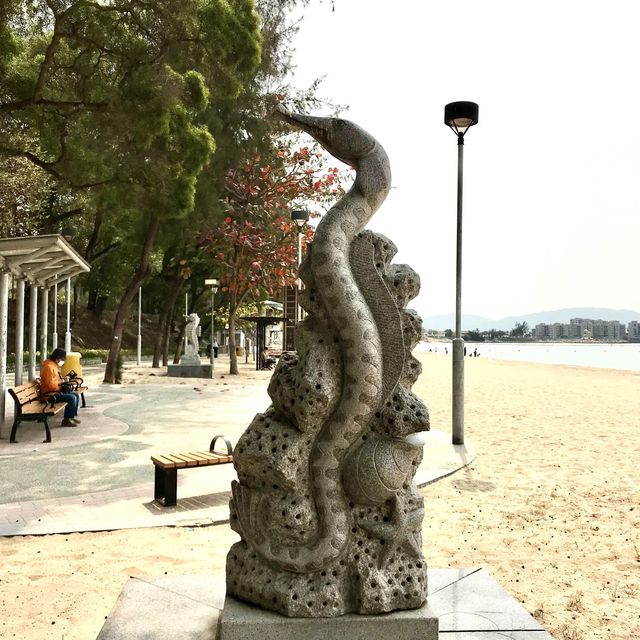 Educational/Storey Telling at Cafeteria Beach