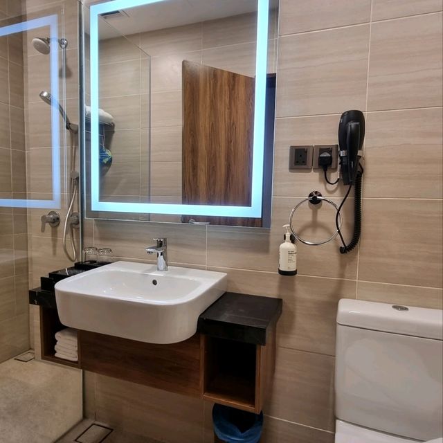 Classy Hotel Getaway