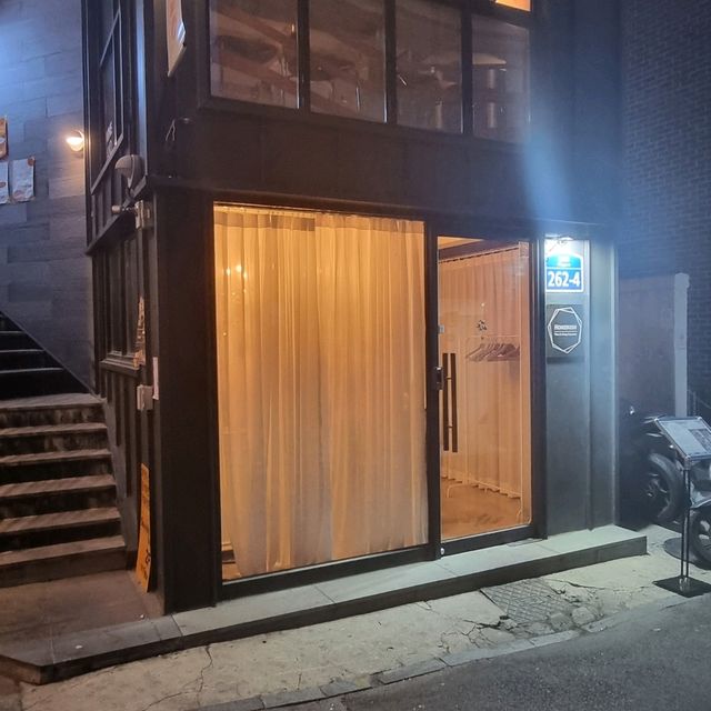 [마포구]연남동 다이닝 레스토랑 맛집 홈부쉬 추천!