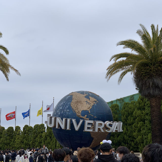 永遠帶給你驚喜的USJ~USJ 