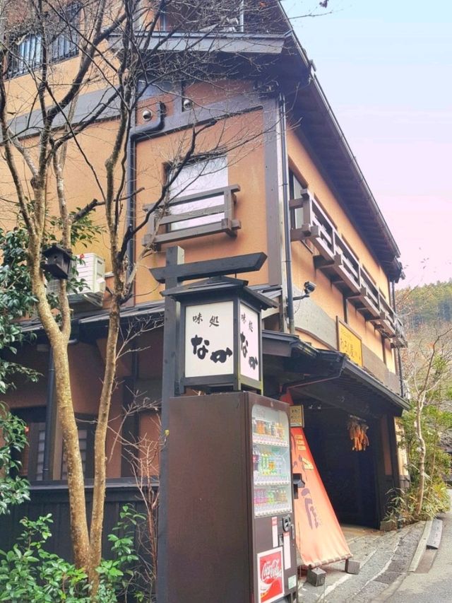 일본 후쿠오카 추천 여행지 "구로카와 온천마을"