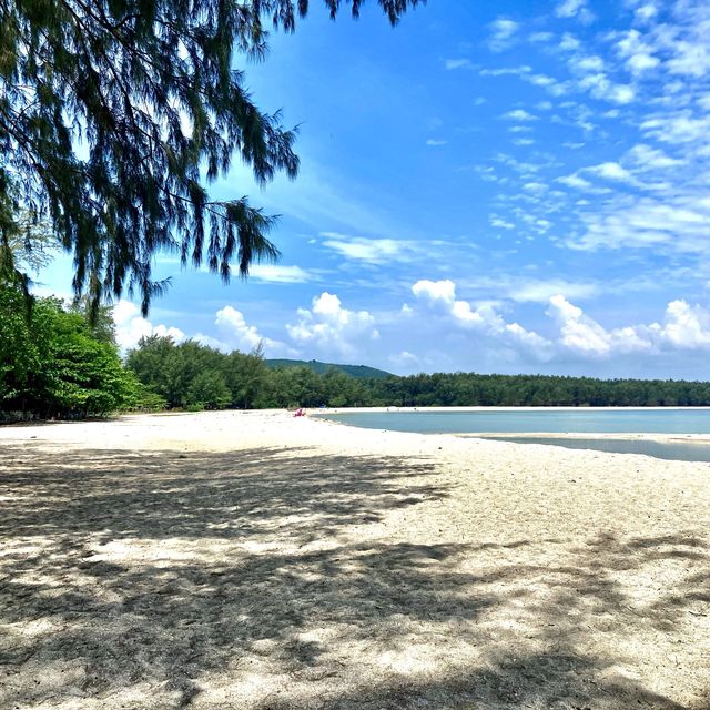 Samila Beach 