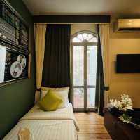 ตามรอย ลีโอนาโด ที่ The The Memory at On On Hotel