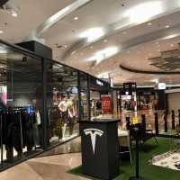 First Premium City Outlet in East Kowloon