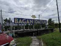 A DAY TRIP TO BAGAN DATUK!