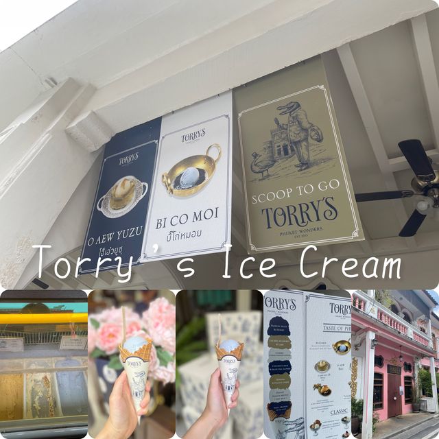 布吉粉紅打卡雪糕🍦店🫶🏻Torry’s Ice Cream