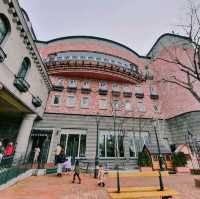 Shiroi Koibito Park โรงงานช็อกโกแลตชื่อดังแห่งเมืองซัปโปโร 