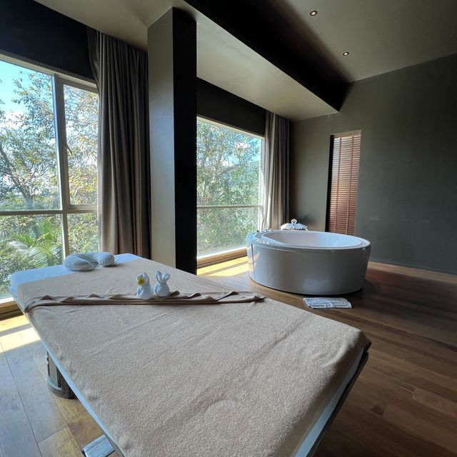 Zana Spa - Wyndham Grand Phuket