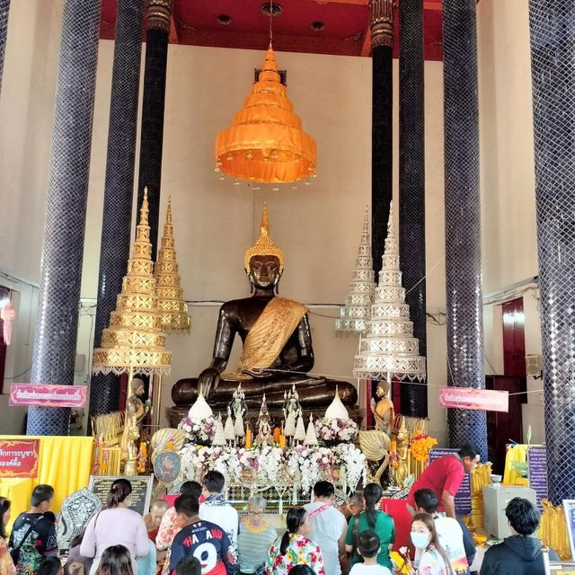 วัดหลวงพ่อองค์ตื้อ จ.หนองคาย