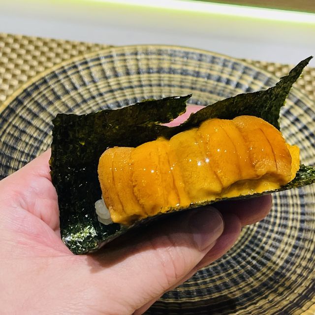 🇯🇵人氣OMAKASE ～鮨鎧sushiyoroi