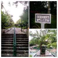 澳門歷史遺跡⛰望廈山砲台