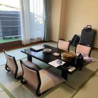 Full Ryokan experience in Atami