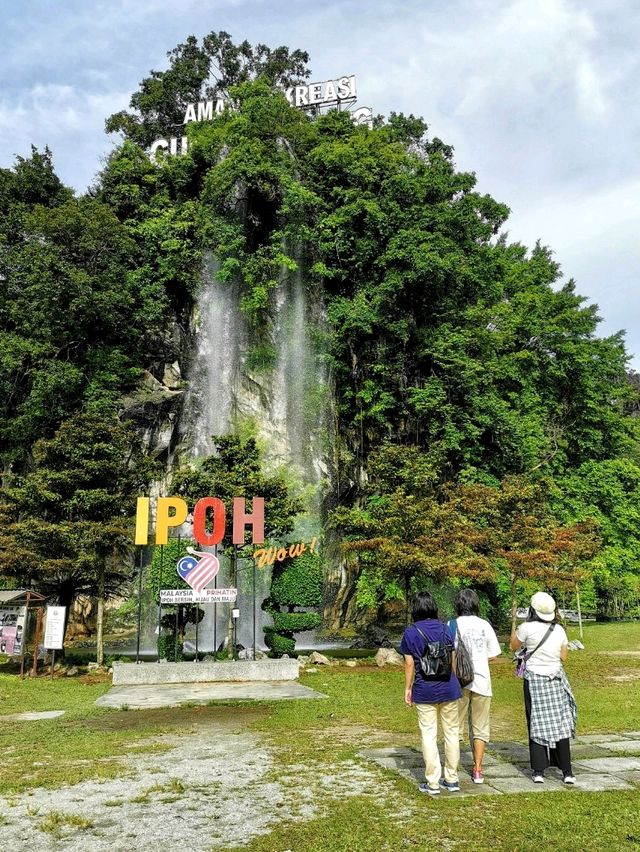 A Picturesque Sightseeing Attraction in Ipoh