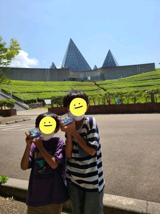 【島根】仁摩サンドミュージアム