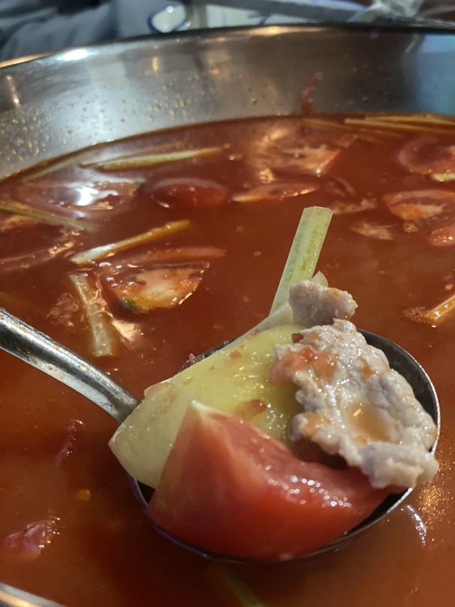 舊香港情懷 特色火鍋店 - 九龍城同撈同煲