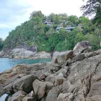 The Hidden Rock Ponds 🏖 หาดลับๆ กมลา