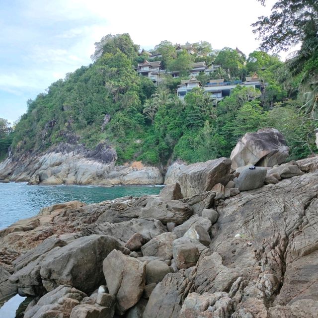 The Hidden Rock Ponds 🏖 หาดลับๆ กมลา