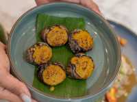 ร้านอาหารไทยสไตล์อิสาน ส้มตำฟิวชั่น 