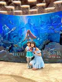 迪士尼真人版《小魚仙》女主角出色歌聲有驚喜  
