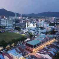 Breathtaking Kuantan 188 Tower