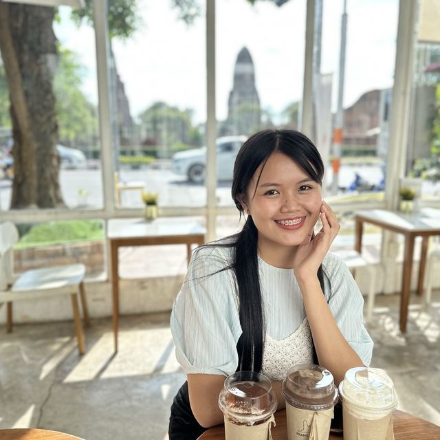 PRANG VIEW CAFE ☕️ 