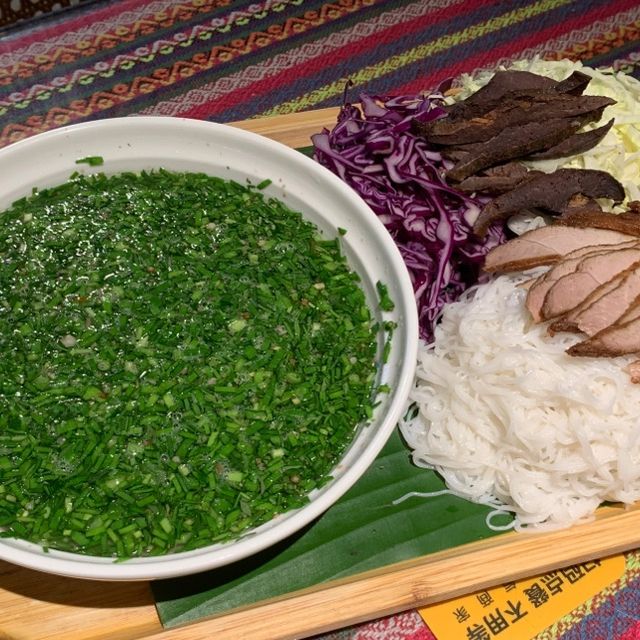 深圳海岸城美食｜ 罕見雲南滇菜傣族風味