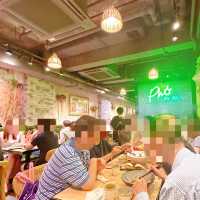 河內越南料理