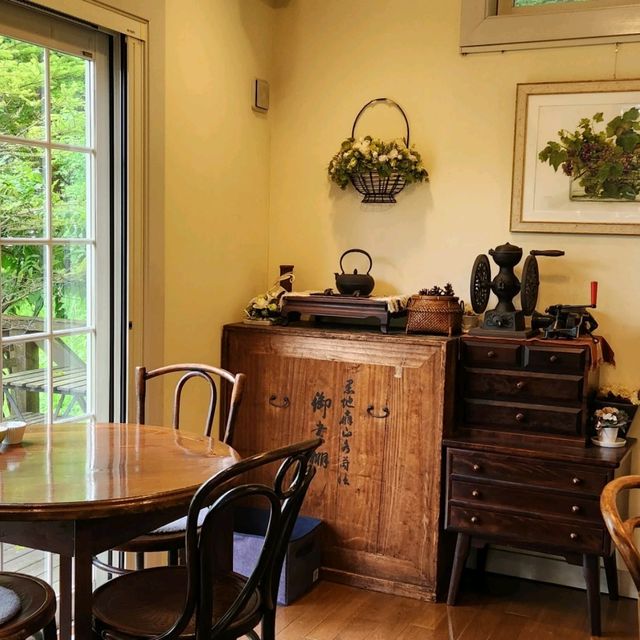《軽井沢》お茶するならここ!