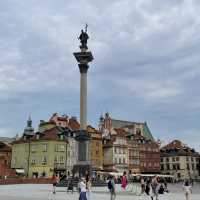 Pierogi tempts Warsaw's visitors