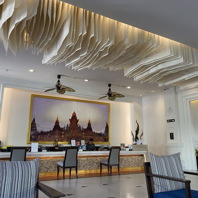โรงแรมสวย พนักงานน่ารัก ทำเลดี 