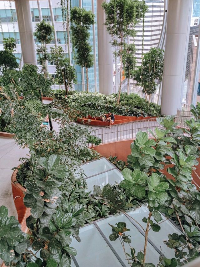 Hidden Gem in the Middle of CBD Singapore