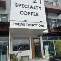 12 21 coffee special cafe☕️