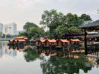 在老西關不可不逛的公園