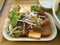 食在荃灣 | KiKi麵店 | 醉人海景伴美味拌麵與甜品