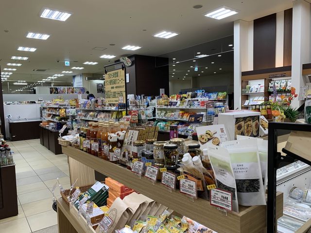 北海道　北海道観光　札幌駅の北海道どさんこプラザは外せない観光スポット！
