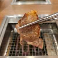 銅鑼灣扺食一人前日式燒肉🥩一個人原來都可以盡興