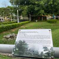 Exploring Sia Boey's Treasure Path