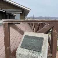 【北海道】「道の駅　北前船松前」