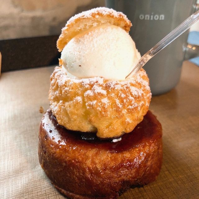 【韓国　聖水のおしゃれカフェ☕️】