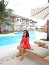 Aesthetic cheap hotel in Canggu 