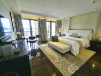 Overlooking Andaman Sea and Tropical Rainforest