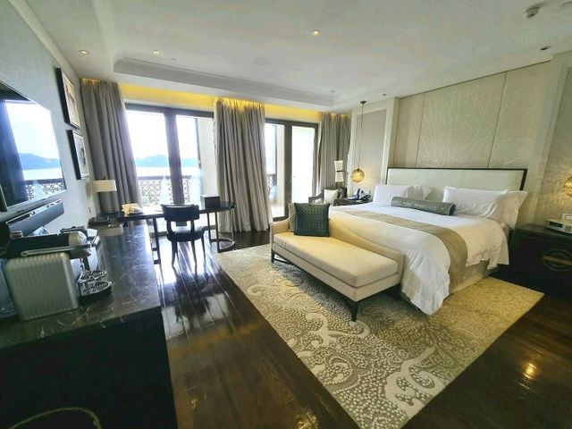 Overlooking Andaman Sea and Tropical Rainforest