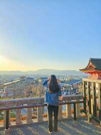 🧡전통이 그대로 살아숨쉬는 기요미즈데라'청수사'🧡