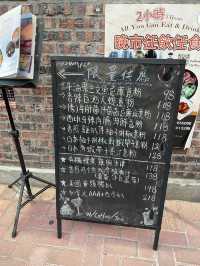 ߷土瓜灣在街角中的漢堡小店߷
