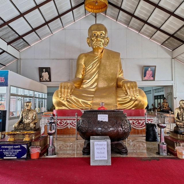 เที่ยวชมวัดบางจาก