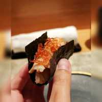 隱藏係銅鑼灣鬧市既高質Omakase😍