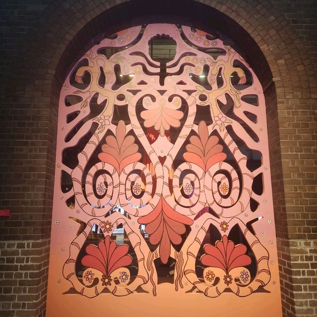 The powerhouse Museum 