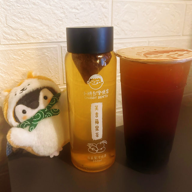 小胖台灣便當