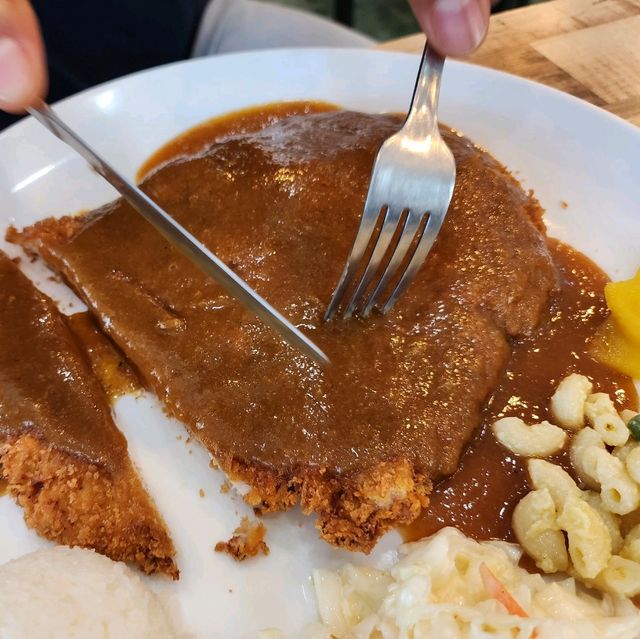 🍽 제주에서는 제주돼지 돈가스, 한라돈까스
